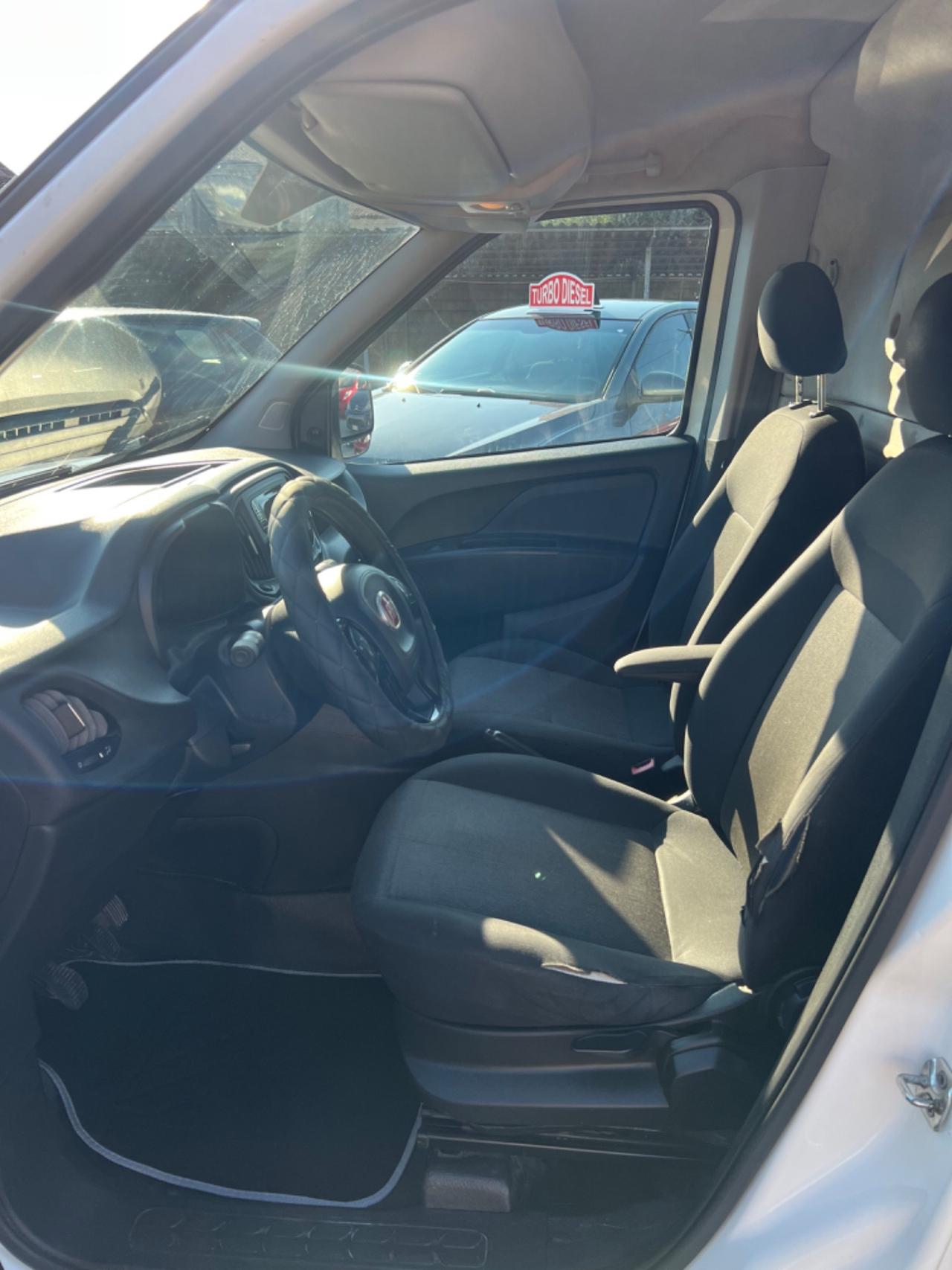 Fiat Doblo Doblò 1.6 MJT 16V 90CV Easy