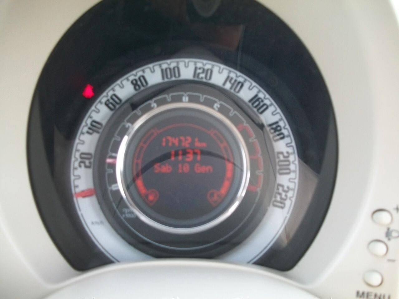 Fiat 500 1.2 Lounge DEL 2011 CC 1242 EURO 05 KM 174722 SI NUOVI PATENTATI EURO 4990,00 PIU PASSAGGIO E PER AVERE GARANZIA DI UN ANNO EURO 350,00 IN PIU