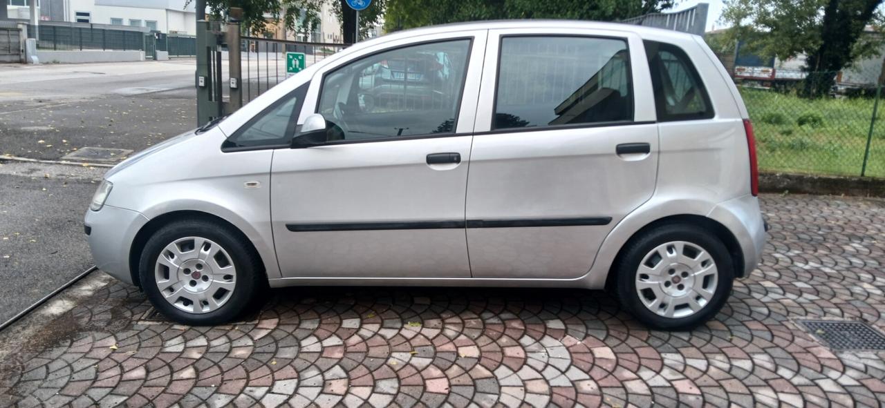 Neopatentati diesel fiat idea