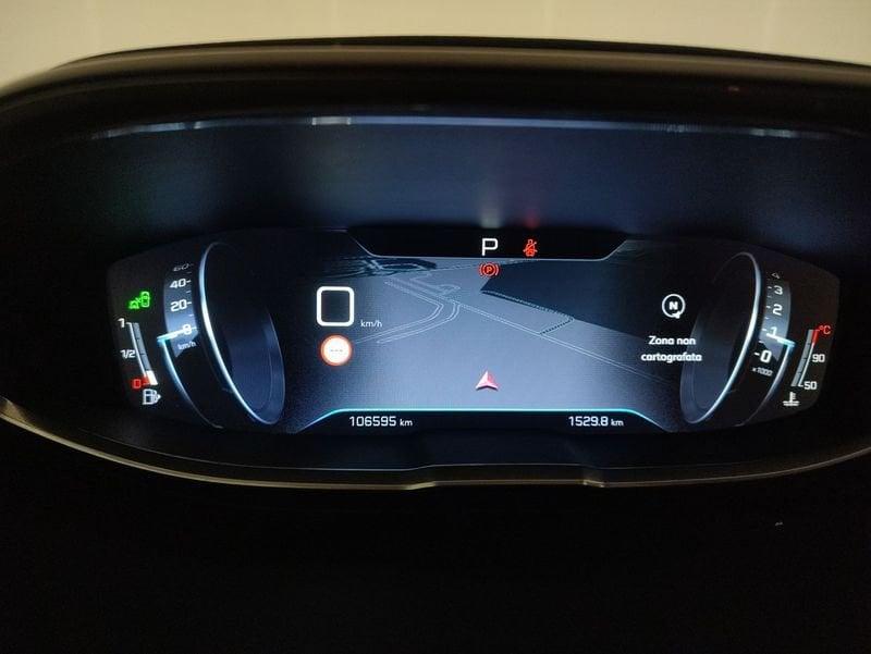 Peugeot 3008 2.0 bluehdi GT s&s 180cv eat6