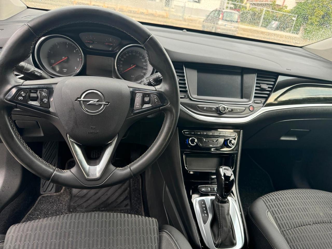Opel Astra 1.5 CDTI 122 CV S&S AT9 Sports Tourer Ultimate neopatentati