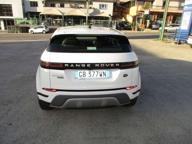 Land Rover Range Rover Evoque Evoque D150 Mild-Hybrid SE awd 150cv auto garantit