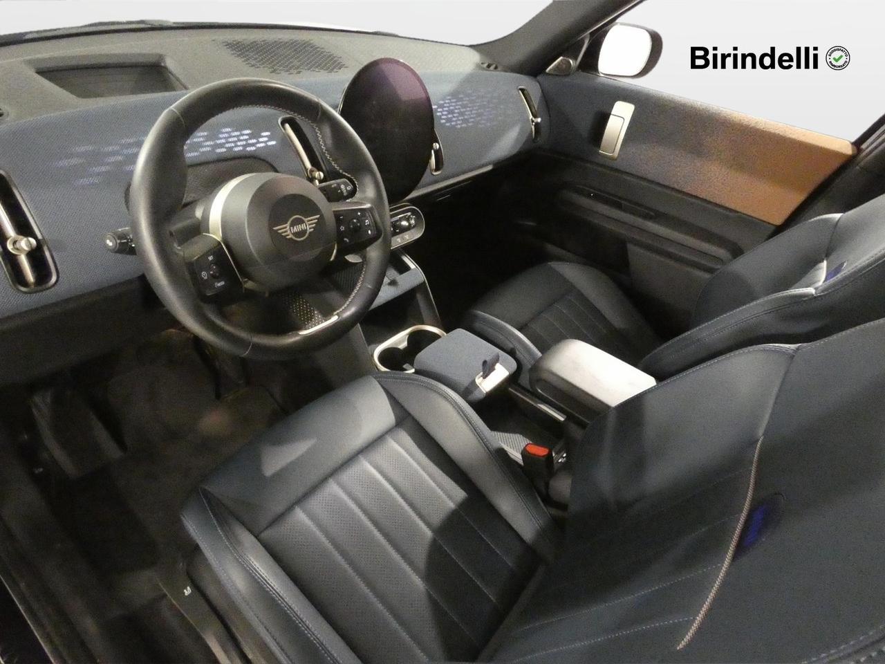 MINI Mini Countrym.(U25) - Mini Countryman C Favoured