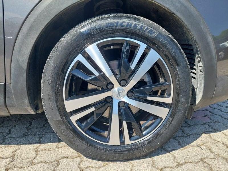 Peugeot 3008 BlueHDI 130 S&S EAT8 GT aut.