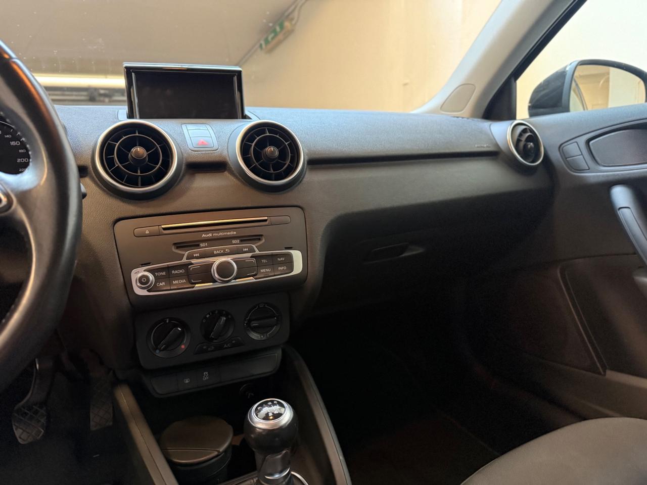 Audi A1 1.4 TDI ultra Sport