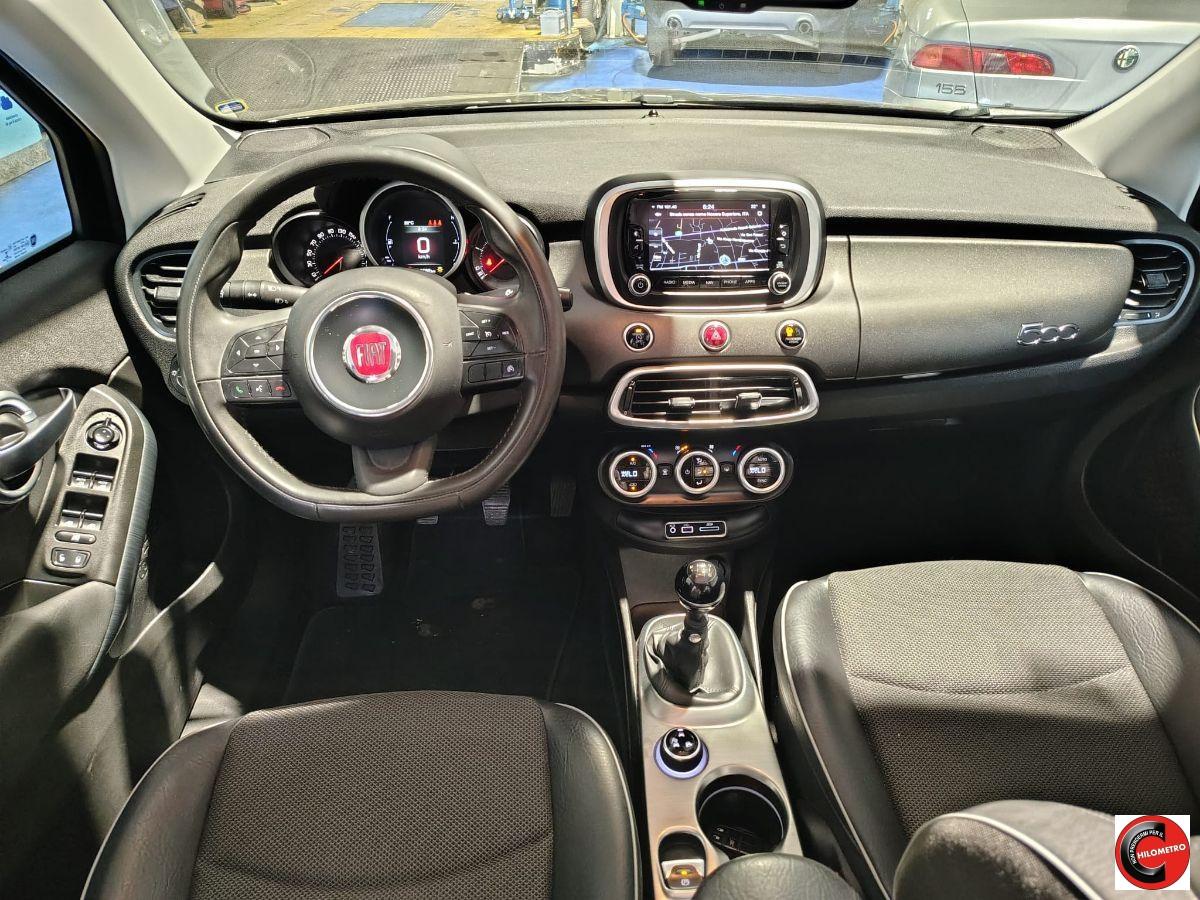 FIAT 500X 1.6mj 120CV Cross Plus TETTO