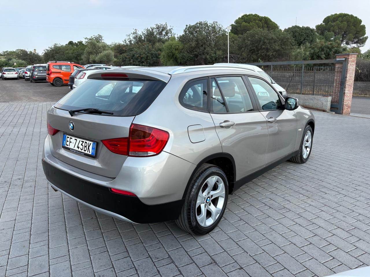 Bmw X1 xDrive20d Futura