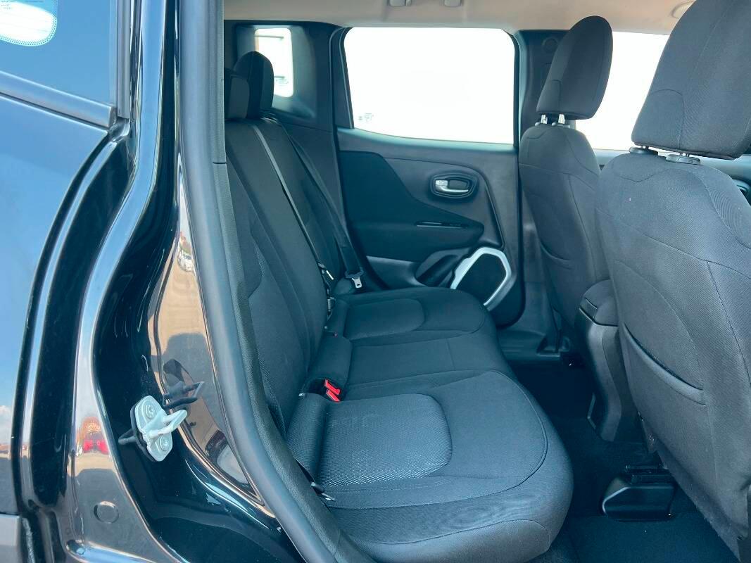 Jeep Renegade 1.6 mjt Longitude fwd 120cv E6