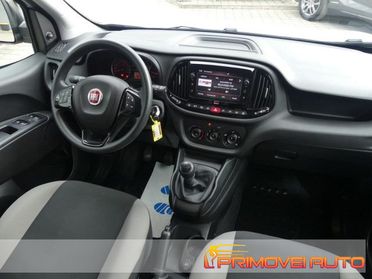 FIAT Doblo Doblò 1.6 MJT 90CV S&S PC Combi N1