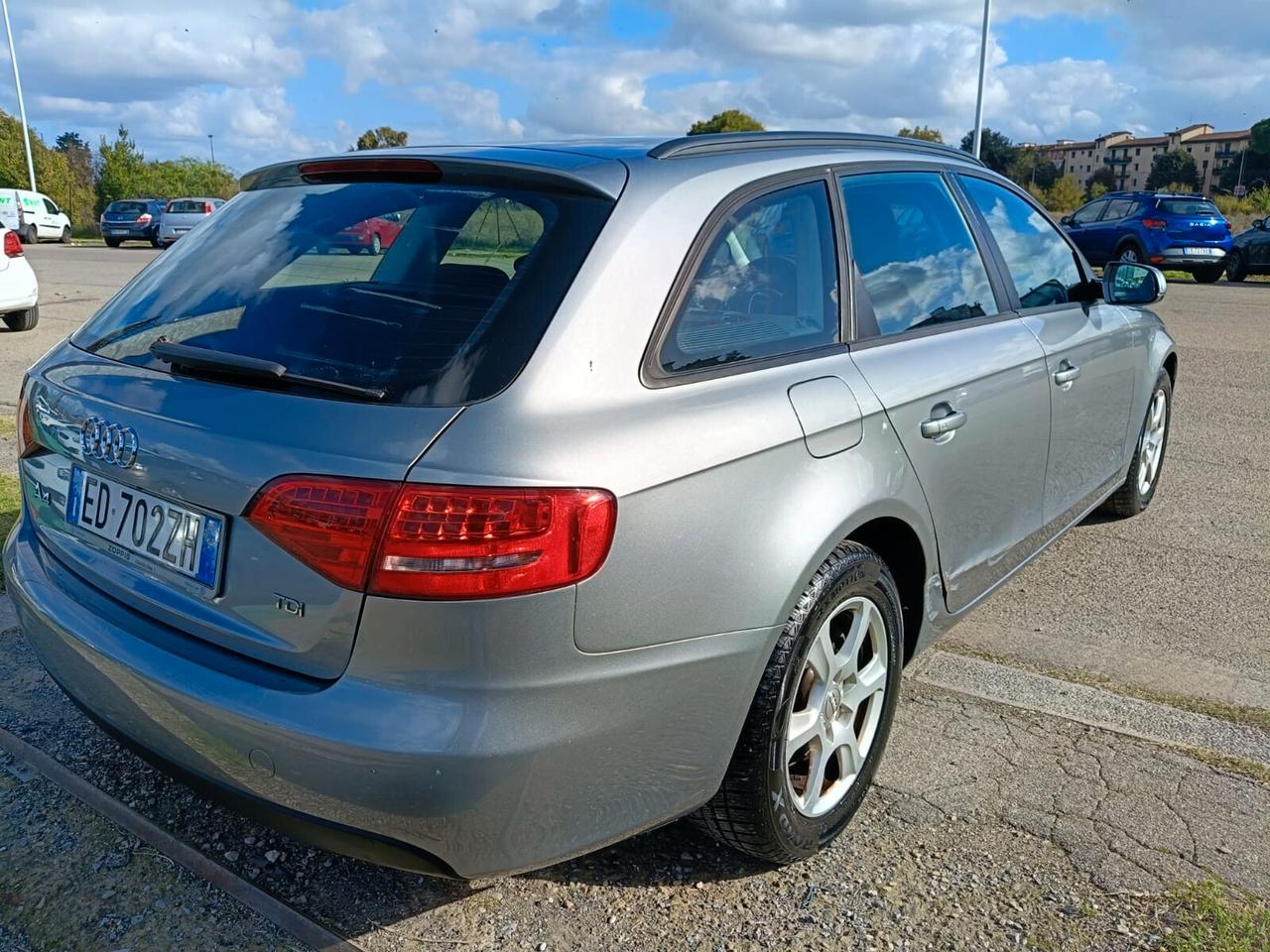 Audi A4 2.0 TDI 170CV