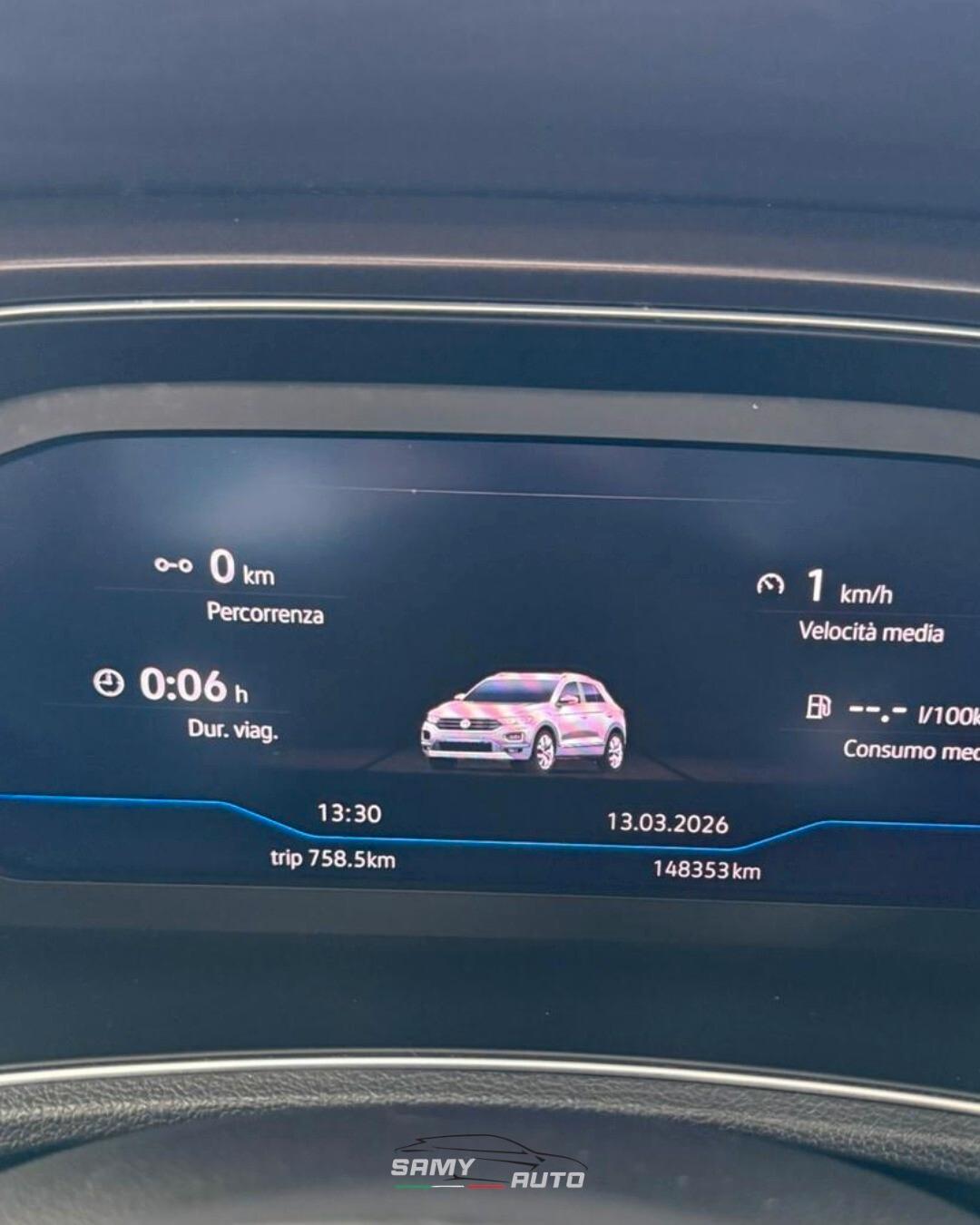 Volkswagen T-Roc 2.0 tdi Style 150cv