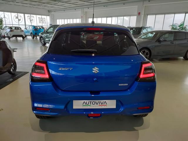 SUZUKI Swift 1.2 Hybrid Top