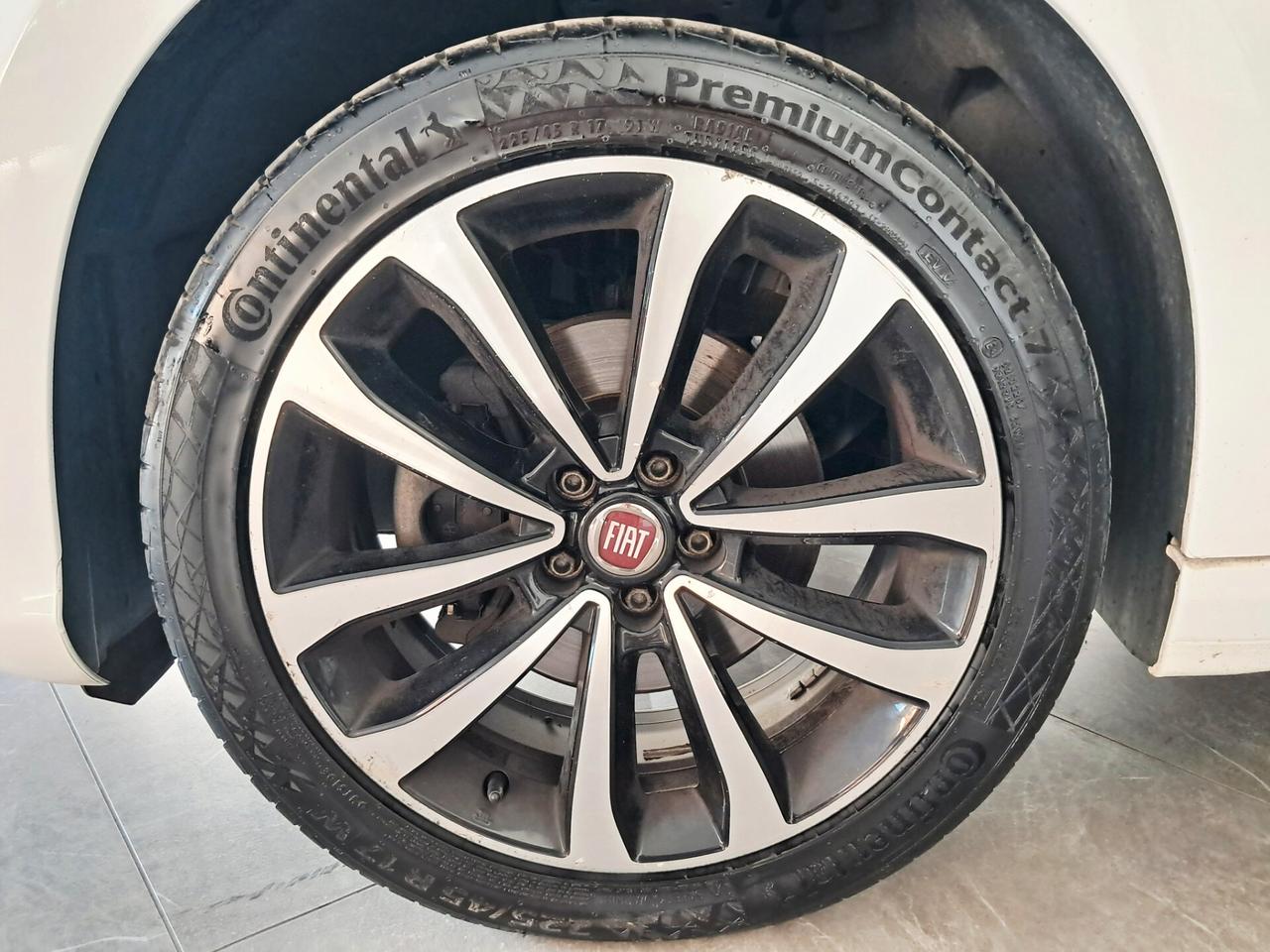 Fiat Tipo 1.6 Mjt S&S SW Lounge