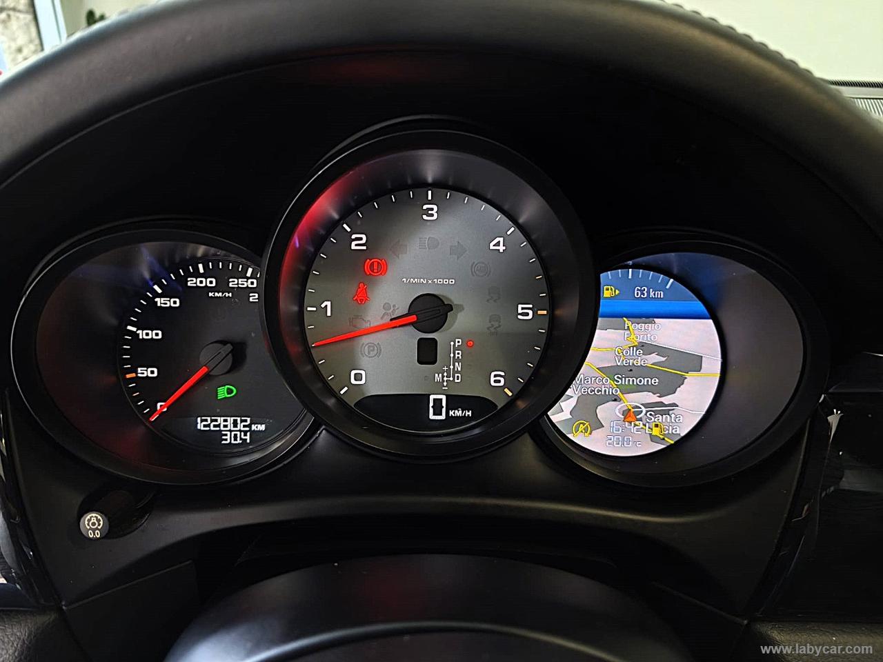 PORSCHE Macan 3.0 S Diesel EURO6B*250CV