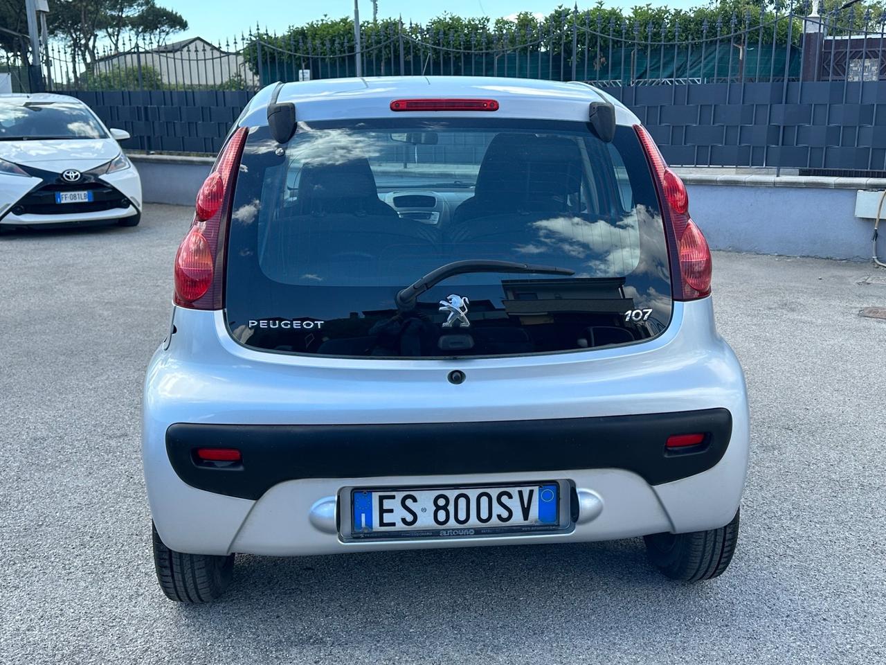 Citroen C1 1.0 5 porte Exclusive 2013