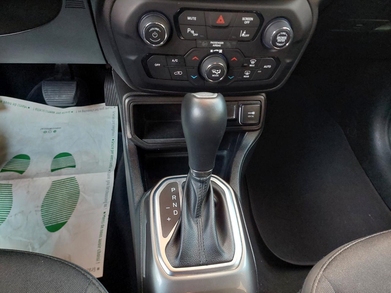 Jeep Renegade 1.6 Mjt DDCT 120 CV Limited