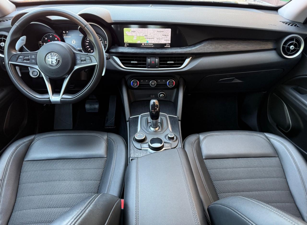 Alfa Romeo Stelvio 2.2 190 CV AT8 Q4 B-Tech