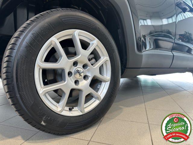 JEEP Renegade 1.3 T4 190CV PHEV 4xe AT6 Limited *NO VINCOLI*