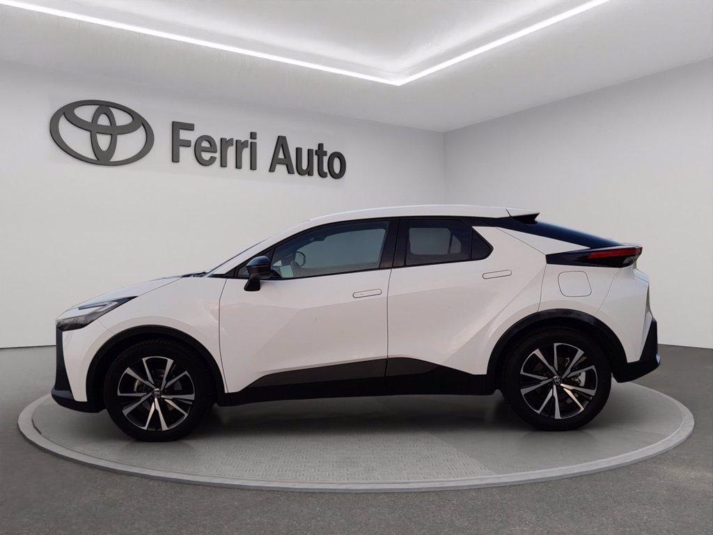 TOYOTA C-hr 2.0 hev trend fwd e-cvt del 2024