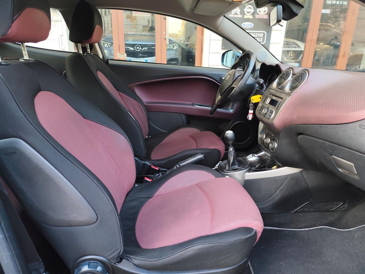 Alfa Romeo MiTo 1.6 JTDm 120CV Progression