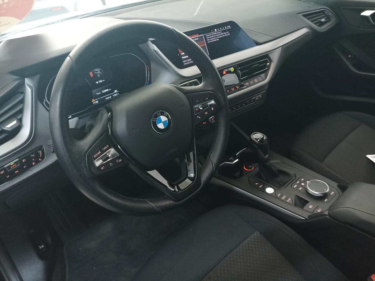 Bmw 116 116d 5p. Sport