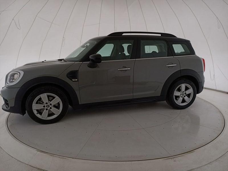 MINI Mini Countryman F60 2017 Mini Countryman 2.0 Cooper D Baker Street auto my20