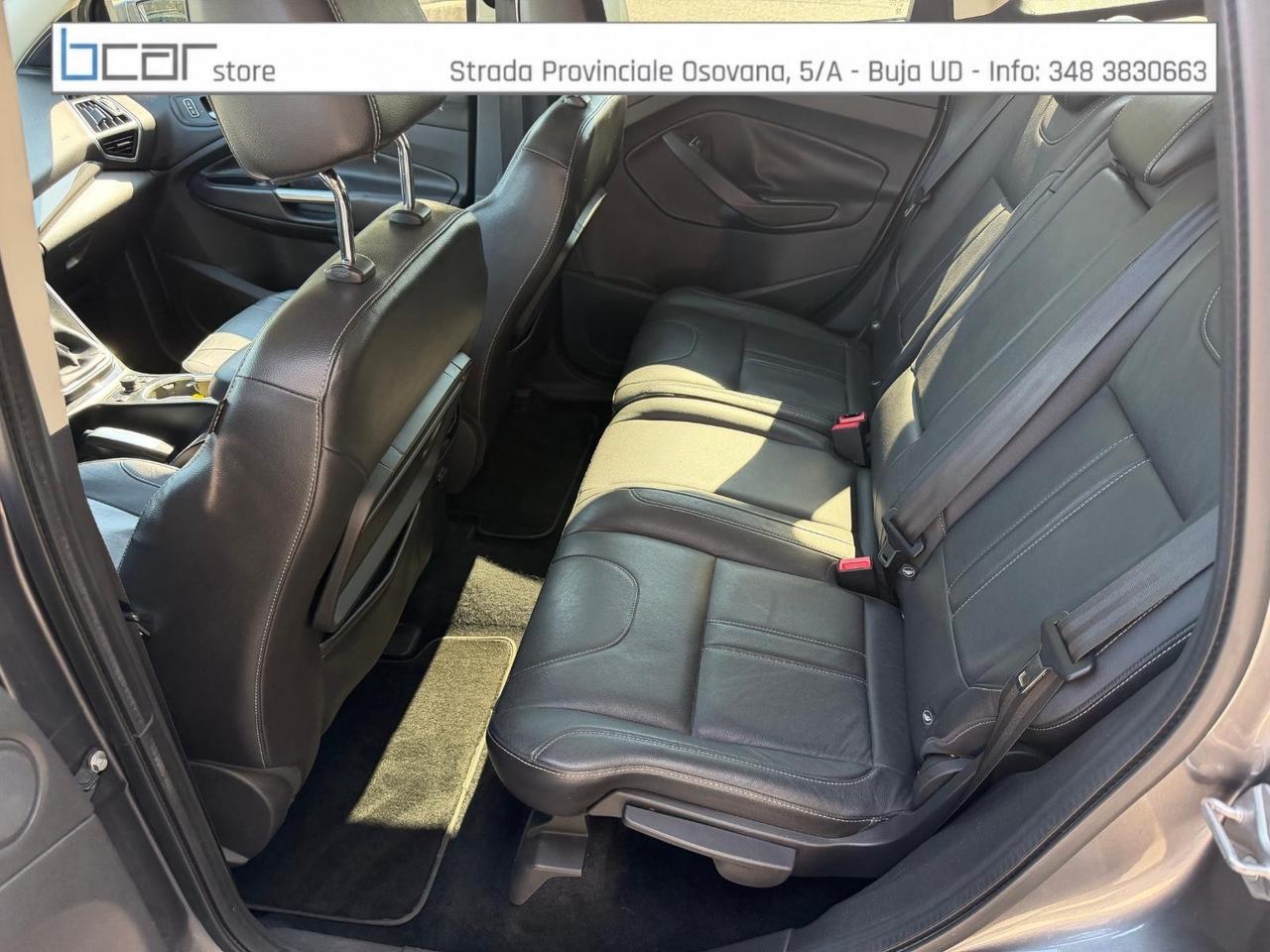 Ford Kuga 2.0 TDCI 140 CV 4WD Titanium