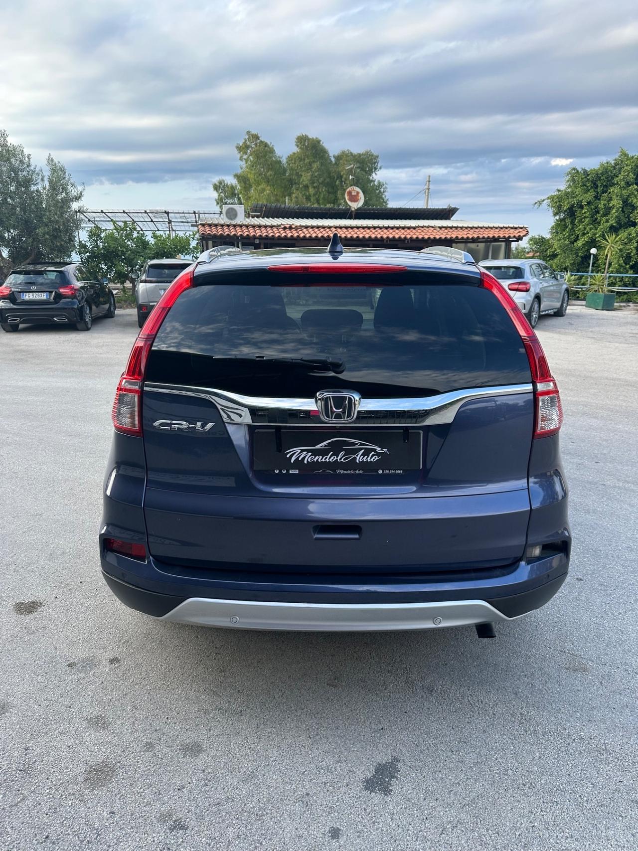 Honda CR-V 1.6 i-DTEC Elegance + Navi 2WD