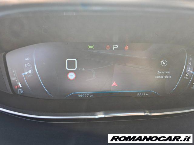 PEUGEOT 5008 BlueHDi 130 EAT8 Business NAVY 5P