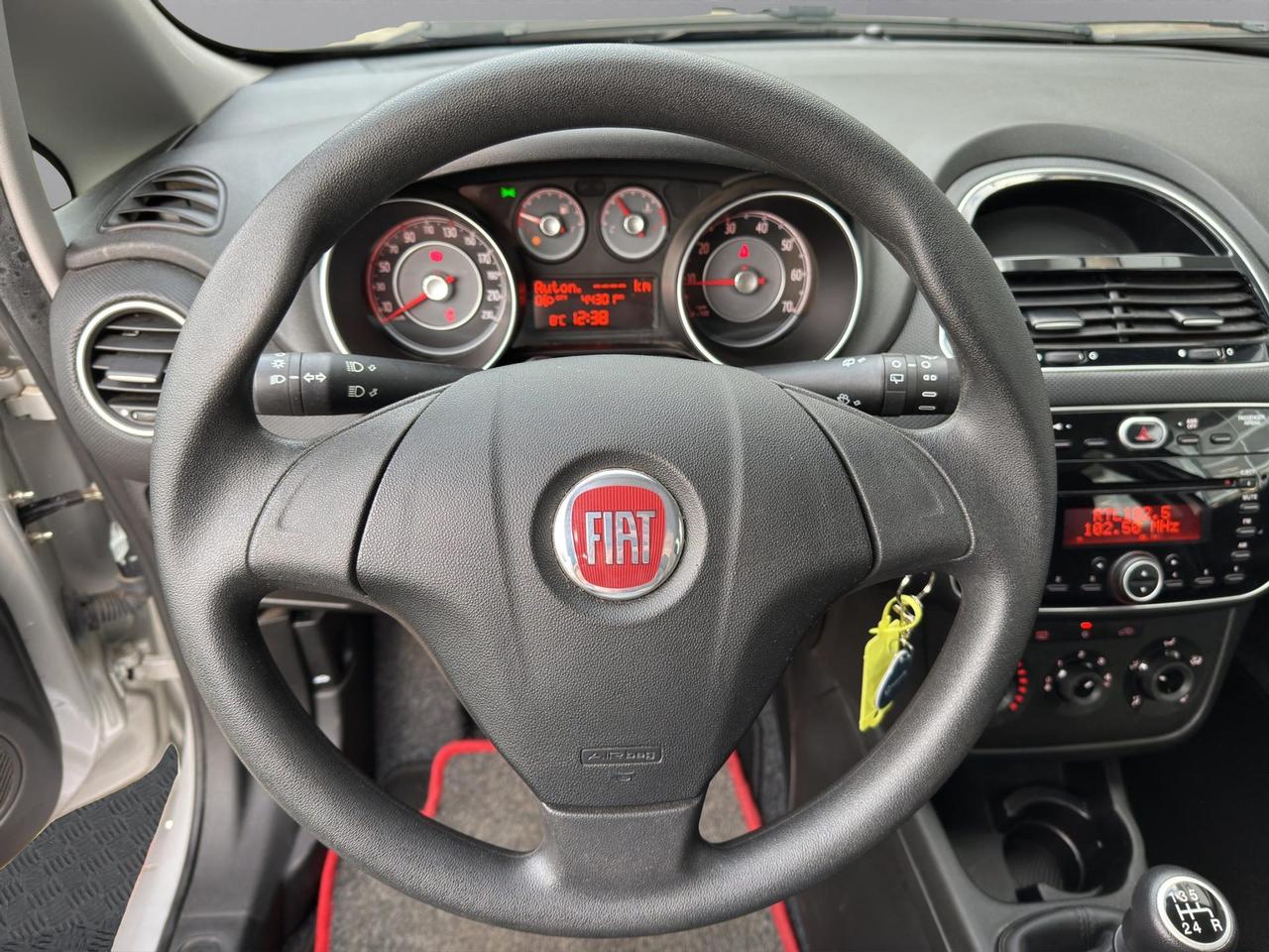 Fiat Punto 5p 1.2 Lounge E6