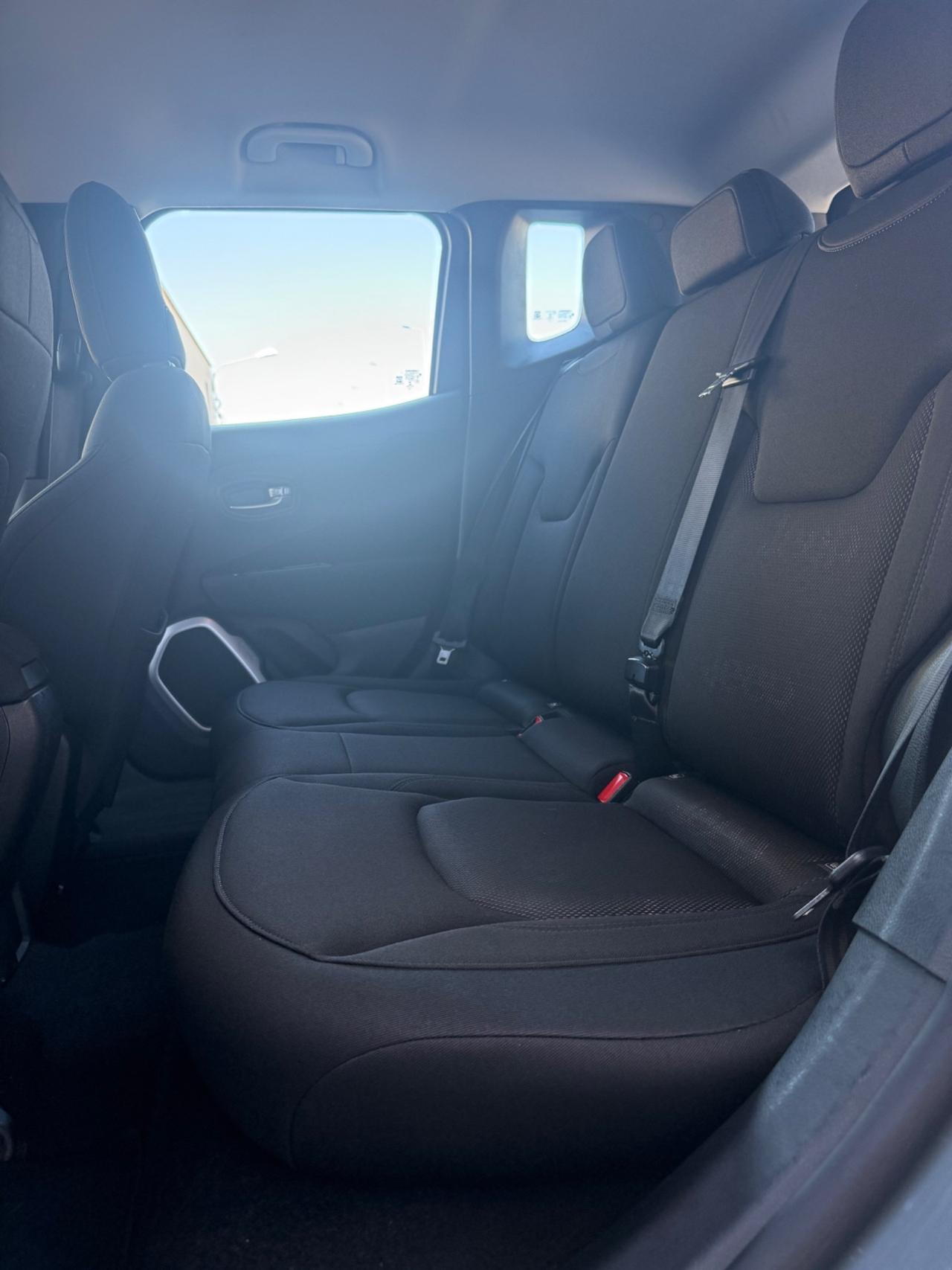Jeep Renegade 1.6 mjt Longitude 120cv NAVIGATORE,ANDROID AUTO,KM CERTIFICATI,UNICO PROPRIETARIO