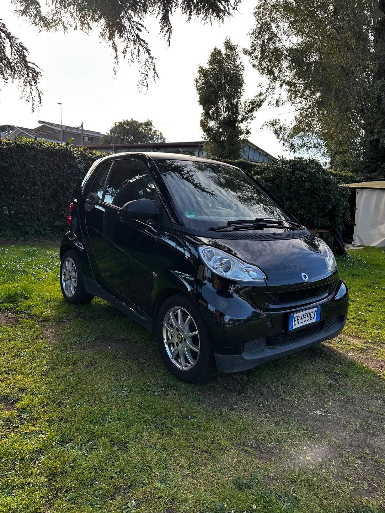 Smart ForTwo 1000 52 kW coupé passion