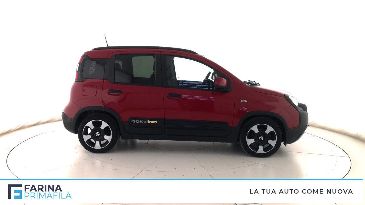 FIAT Panda III 2021 - Pandina III 2024 Pandina 1.0 firefly hybrid s&s 70c