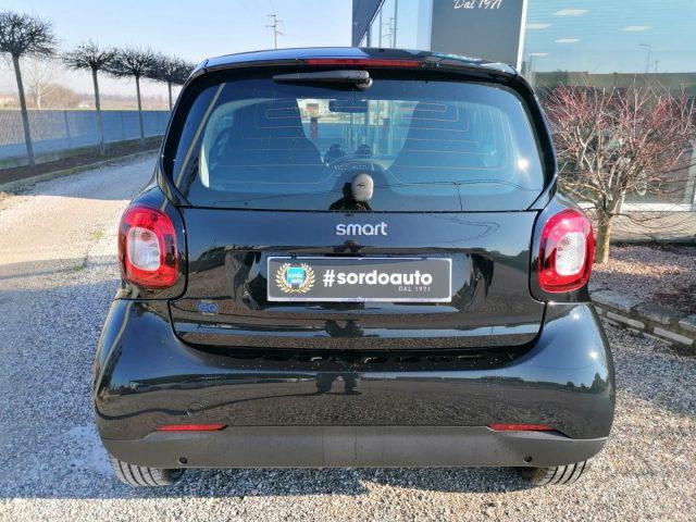 SMART ForTwo EQ Pure