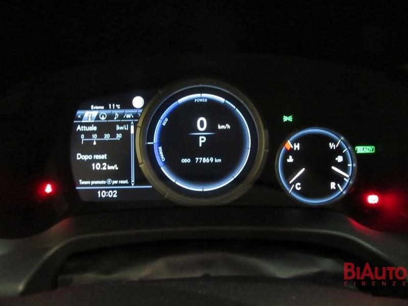 Lexus RX RX 450h 3.5 F-Sport cvt
