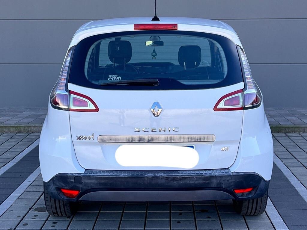 Renault Scenic Scénic X-Mod 1.9 dCi 130CV Dynamique