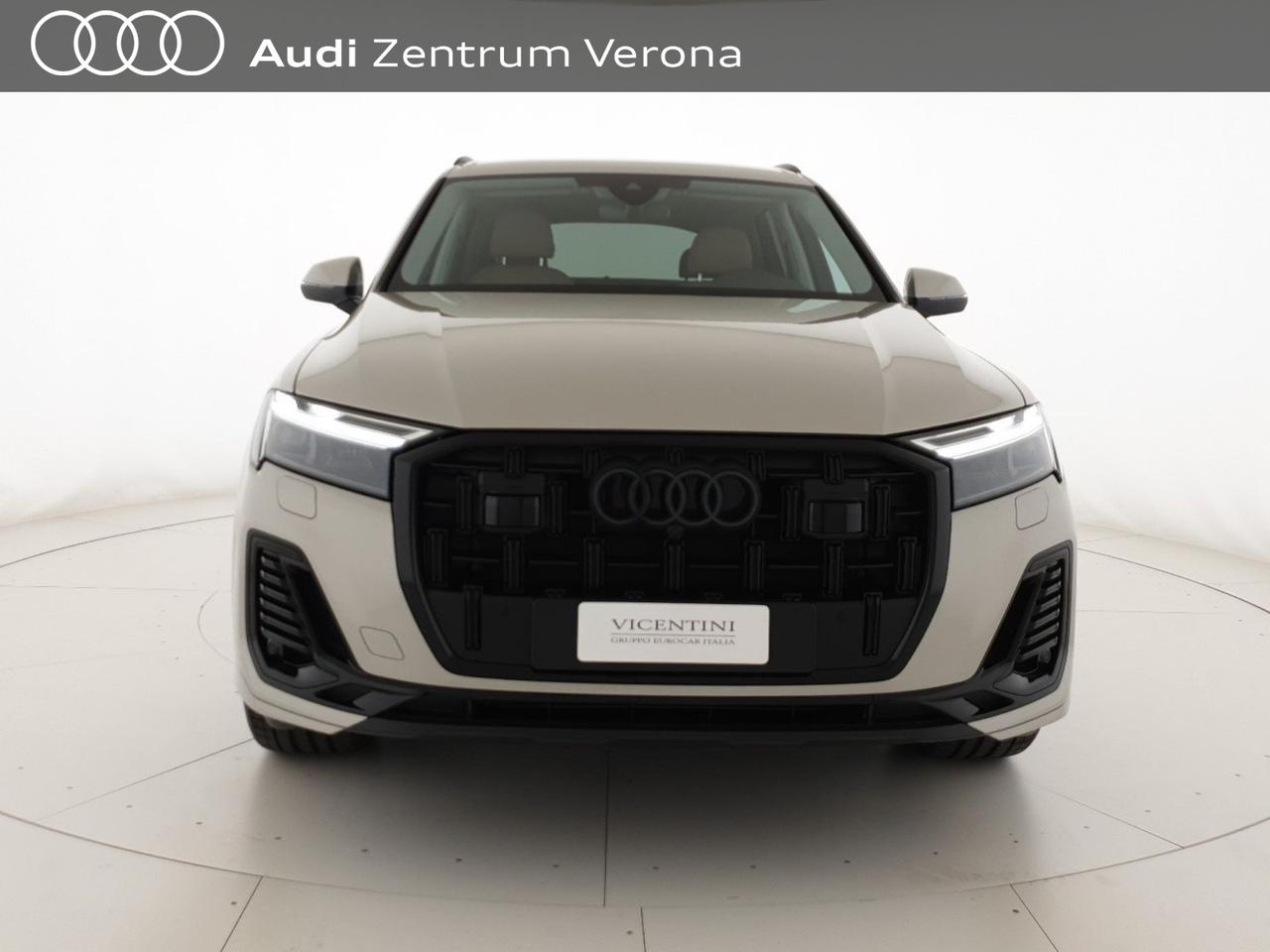 50TDI 286CV quattro tiptronic Business Advanced