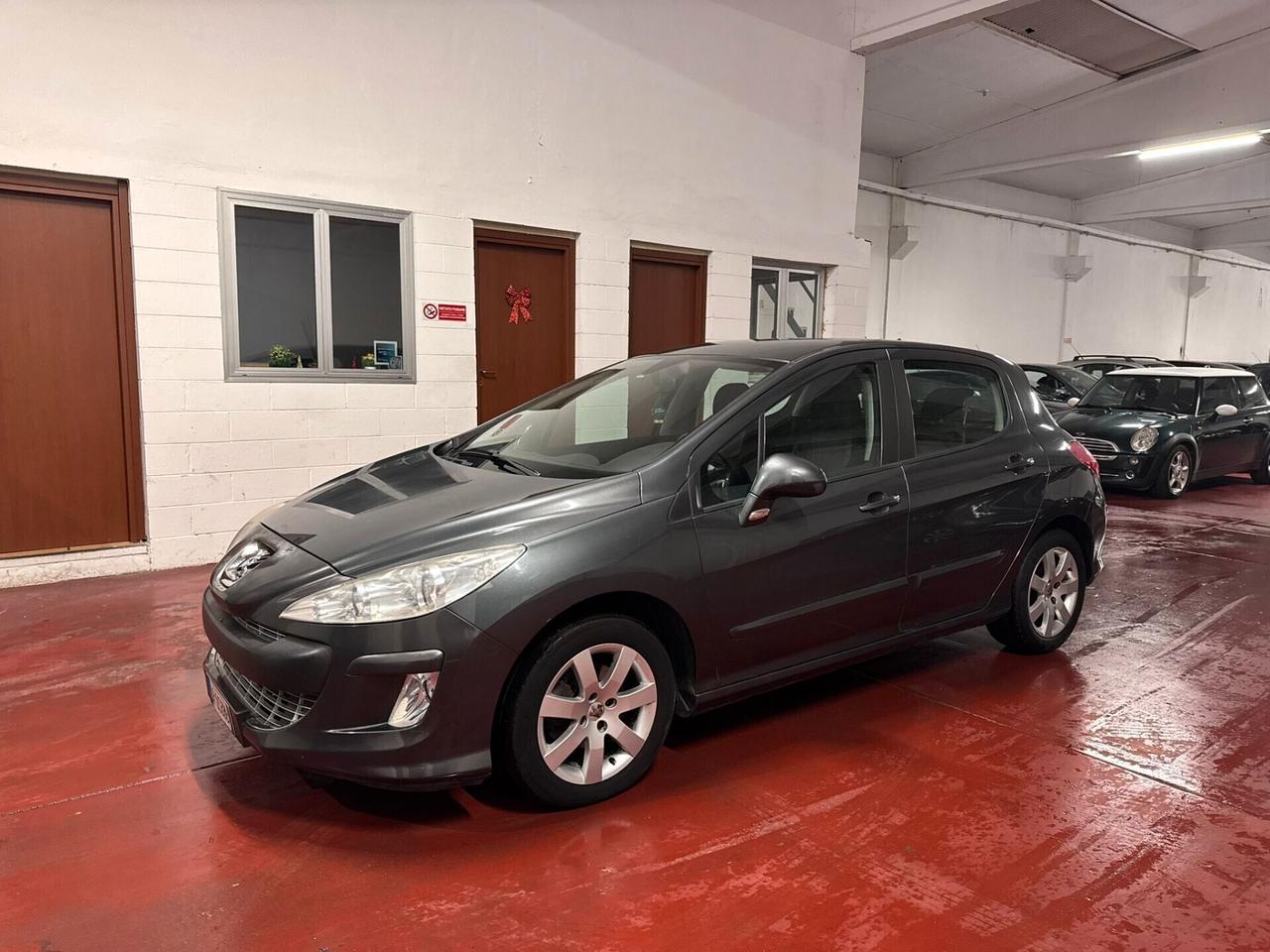 Peugeot 308 1.6 VTi 120CV 5p. Tecno NEOPAT