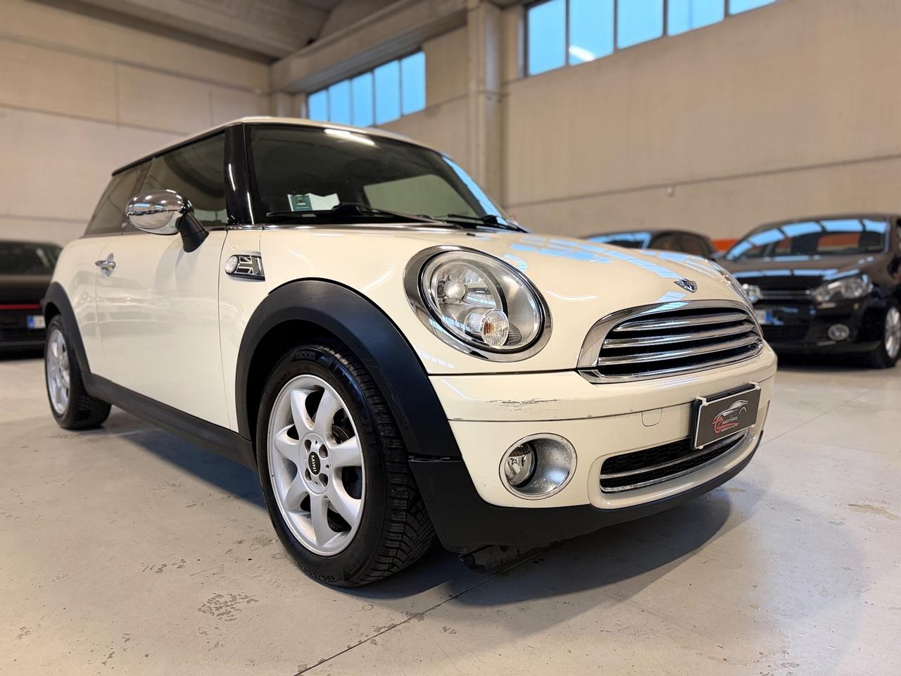 Mini 1.4 16V Abbey Road NEOPATENTATI