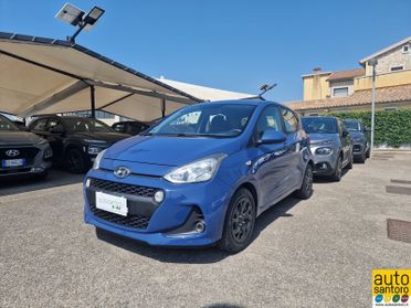 HYUNDAI I10 1.0 LOGIN