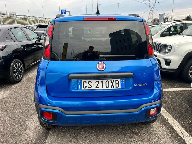 FIAT Panda Cross 1.0 FireFly S&S Hybrid