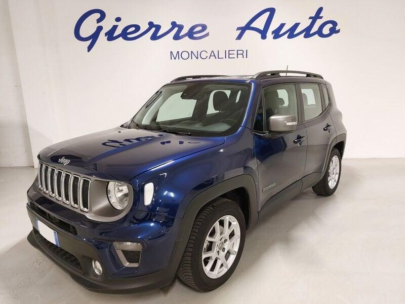 Jeep Renegade Renegade 1.6 Mjt 120 CV Limited