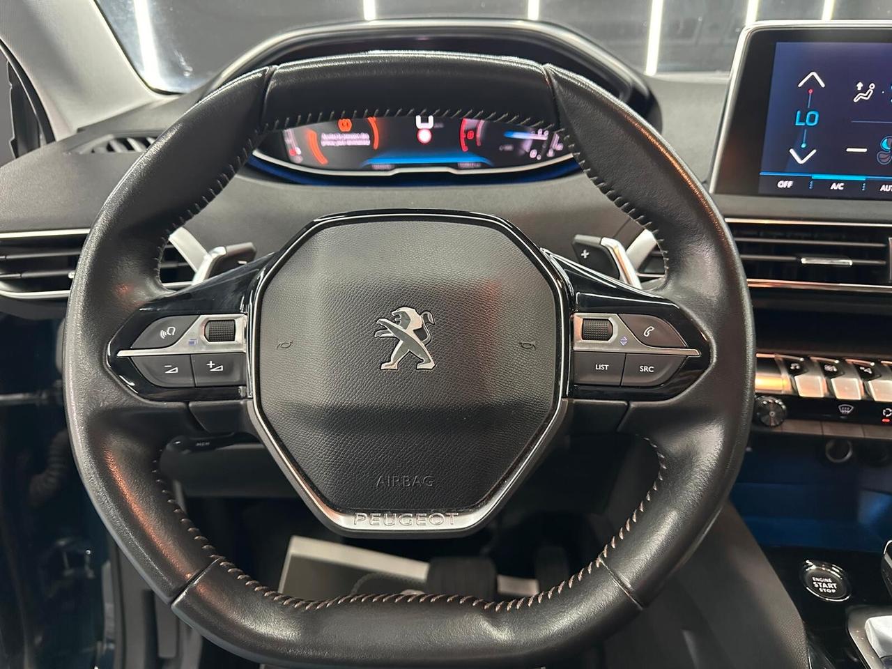 Peugeot 3008 BlueHDi 130 S&S EAT8 Allure