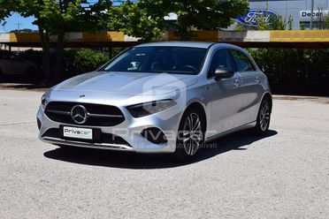 MERCEDES A 180 d Automatic Progressive Advanced Plus