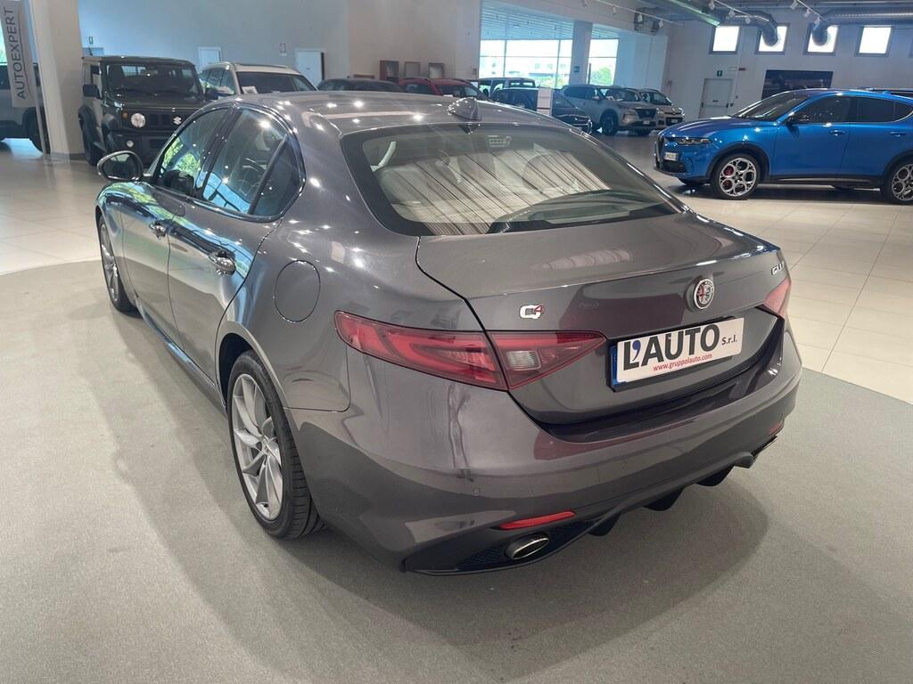 Alfa Romeo Giulia 2.2 t Veloce Q4 210cv awd auto