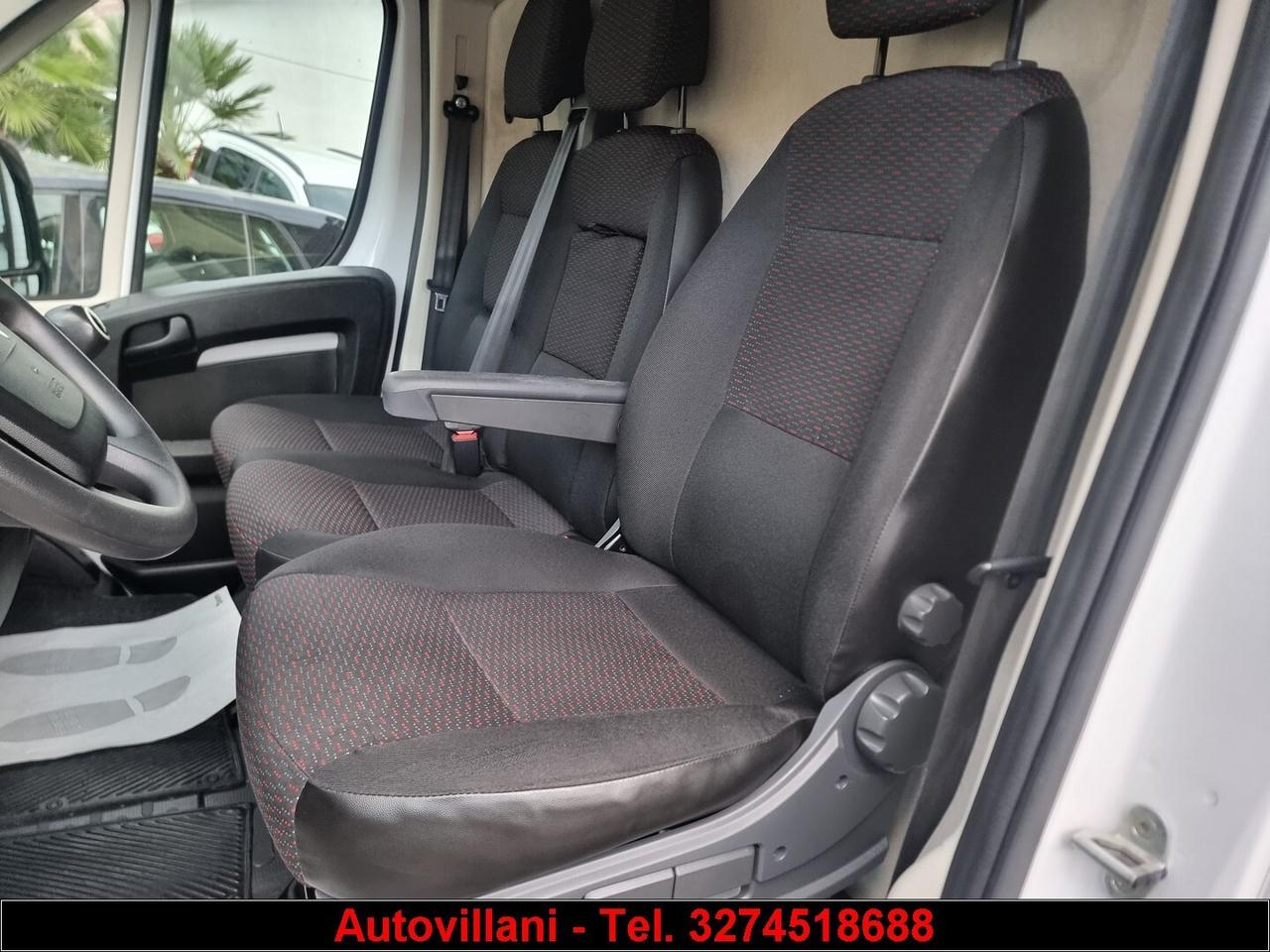 CITROEN Jumper 28L1H1 BlueHDi 120 S&S PC-TM Furgo