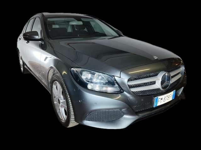 Mercedes-Benz C 200 SW 200d Business Auto Euro6