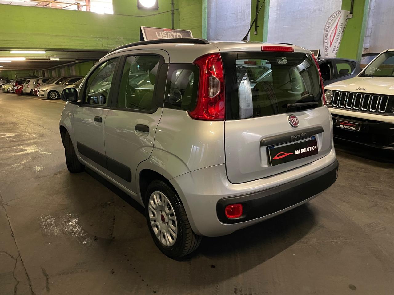 Fiat Panda 1.2 Neopatentati Euro 5