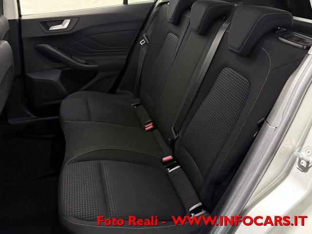 FORD Focus SW 1.5 EcoBlue 120 CV automatico Business - PROMO