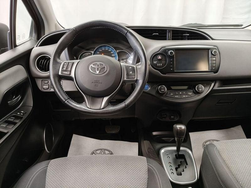 Toyota Yaris 1.5 Hybrid 5 porte Active